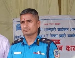 पर्सा प्रहरीमा सरुवा , भट्ट चितवन , बस्नेत पर्सा