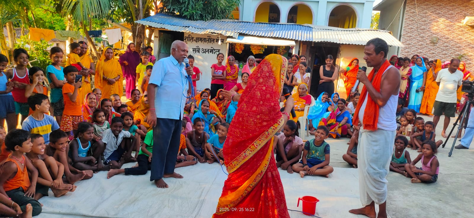 बीरगंजमा हैजा तथा झाडापखाला रोकथाम सम्बन्धी जनचेतनामूलक सडक नाटक सम्पन्न