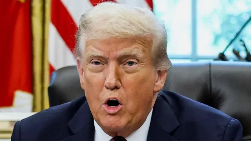 ट्रम्पको नयाँ घोषणा : सबै मध्यम र ठूला ट्रकमा २५% भन्सार शुल्क