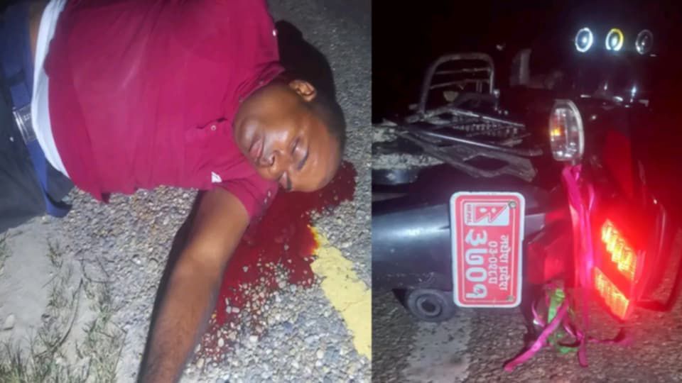 मोटरसाइकल दुर्घटनामा परि पटेलको मृत्यु