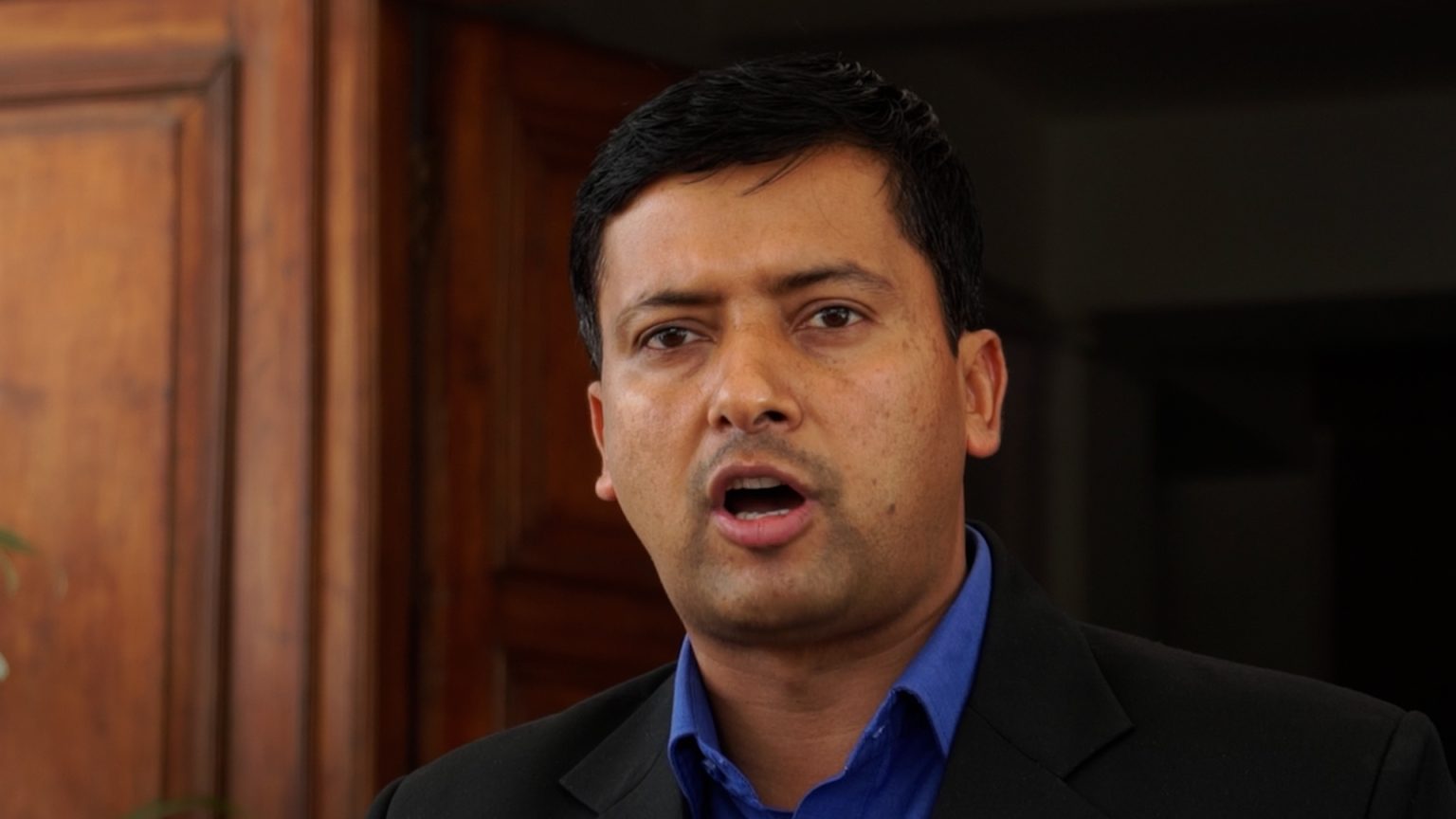 राज्यविरुद्धको अपराधमा अहिलेका गृहमन्त्रीलाई तत्काल गिरफ्तार गरिनुपर्छ : महेश बर्तौला