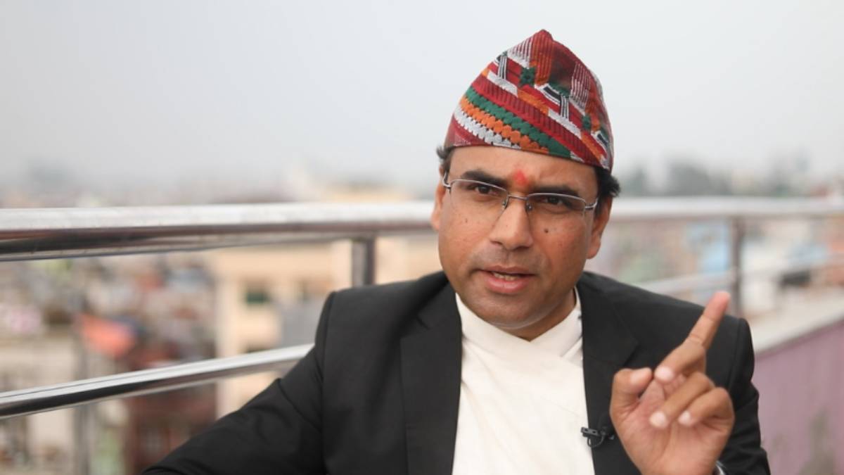 सुशिला कार्कीविरुद्ध उठाएको प्रश्नका कारण मलाई पक्राउ गर्न खोजिँदै छ : स्वागत नेपाल