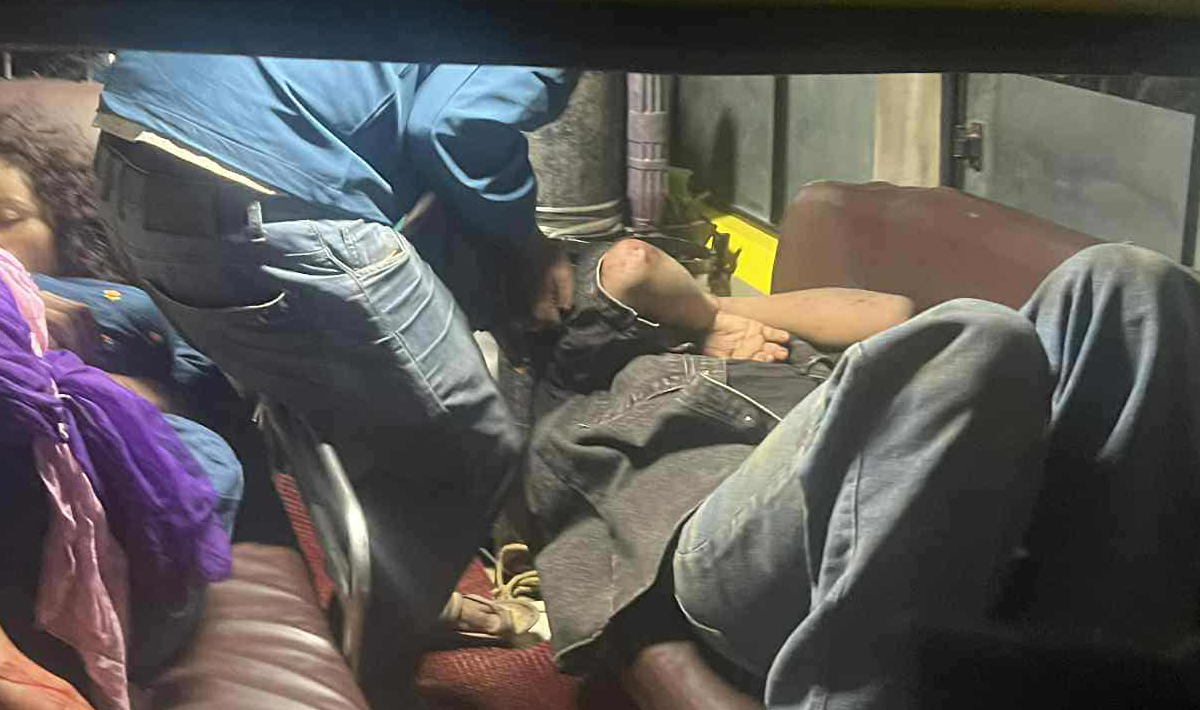 रुकुम जिप दुर्घटनाः मृतक ८ र घाइते १० जनाकै पहिचान खुल्यो