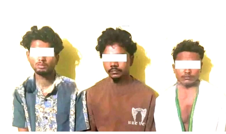 ‘गोल्डेन’को हत्यामा संलग्न ‘खुनी दरिन्दे’ समूहका चार जना कारागार चलान, दुई जना धरौटीमा रिहा