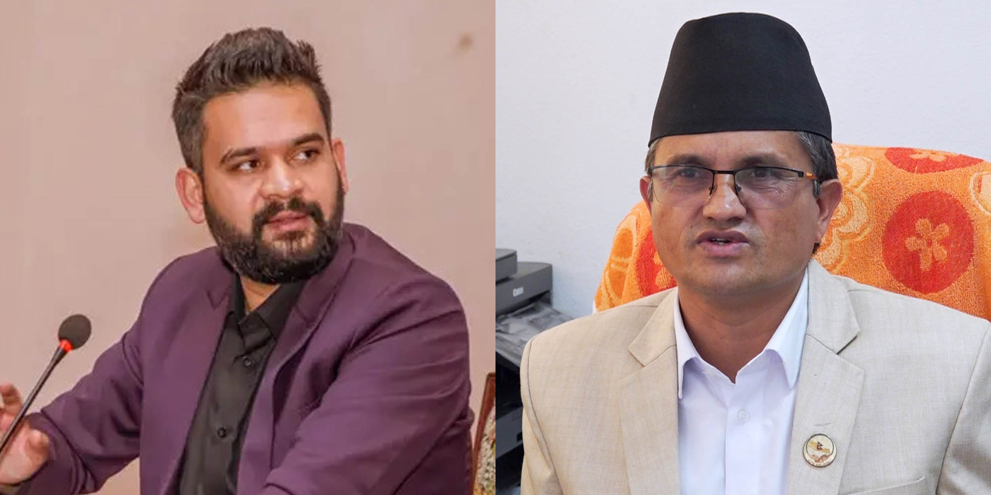 बालेनको आपत्तिजनक स्टाटसपछि सूर्य थापाको टिप्पणी– यो गजेडी हो, नशामा लठ्ठिनु र बर्बराउनु उसको दिनचर्या हो