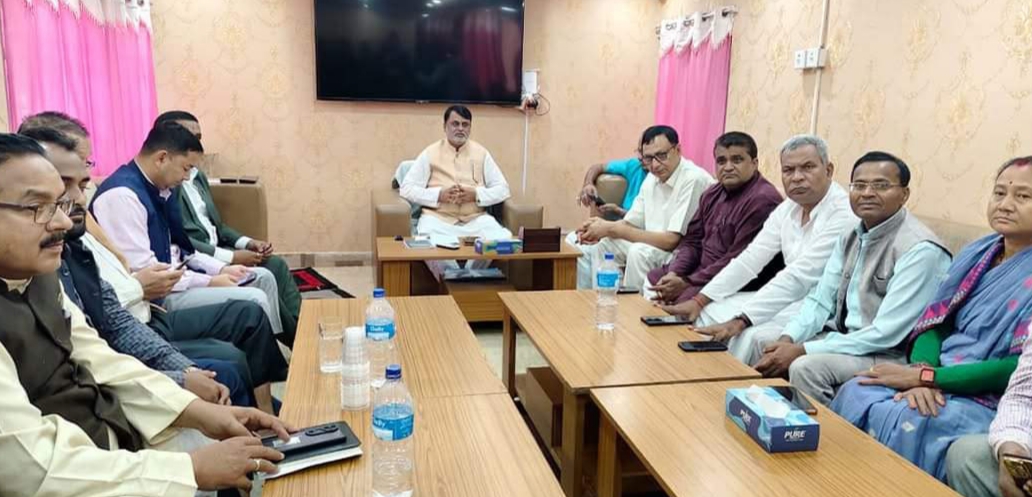 संविधान मिचेर मुख्यमन्त्री नियुक्त गरिएको भन्दै मधेसका ७ दल छलफलमा