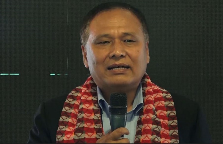 ‘उज्यालो नेपाल पार्टी’ ले निर्वाचन आयोगमा अद्यावधिक विवरण बुझायो