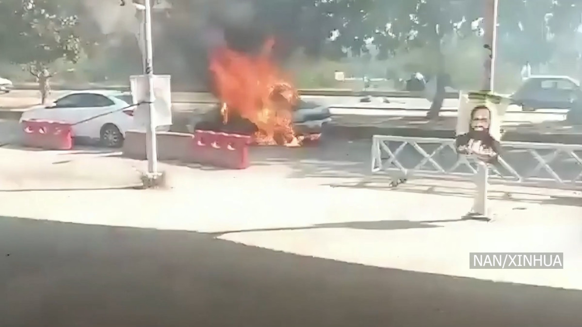 पाकिस्तानमा आत्मघाती विस्फोटमा १२ जनाको मृत्यु