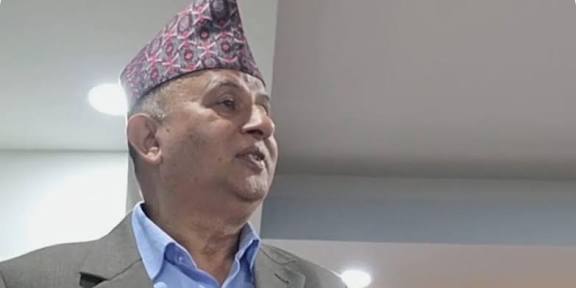 सरकारले देशलाई चुनावतर्फ होइन संकटतर्फ लगिरहेको छ : महासचिव शंकर पोखरेल