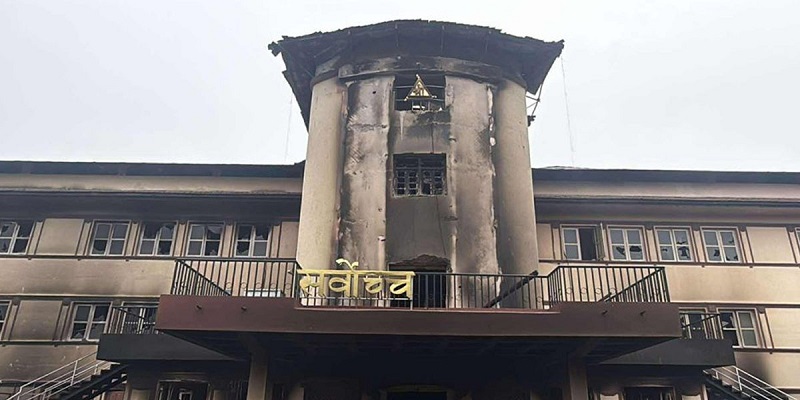जनमतबाट फुटेको जनस्वराज पार्टीलाई मान्यता दिन अस्वीकार