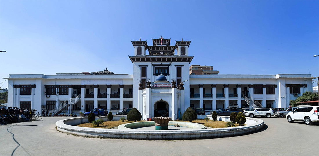 चुनावका लागि ५ अर्ब बजेट स्वीकृत