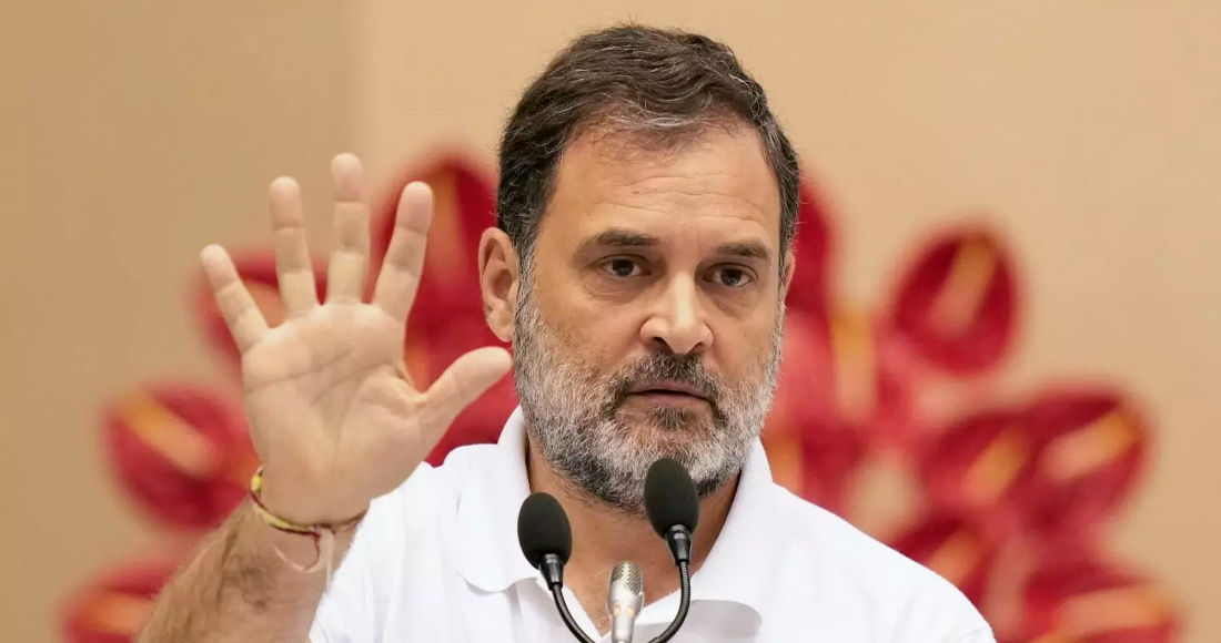 बिहार चुनावमा कंग्रेस ६ सिटमा खुम्चिनुका पाँच कारण