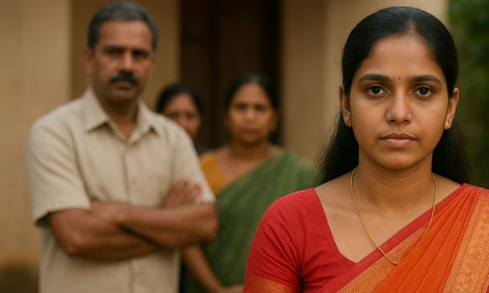 दाइजोका निहुँमा हत्या भयो भनेर बाबु प्रहरीमा, मृत घोषित छोरी अर्कै शहरमा