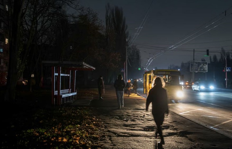 युक्रेनको ऊर्जा क्षेत्रमा झन्डै १० करोड डलर बराबरको भ्रष्टाचार काण्डपछि देशभर आक्रोश