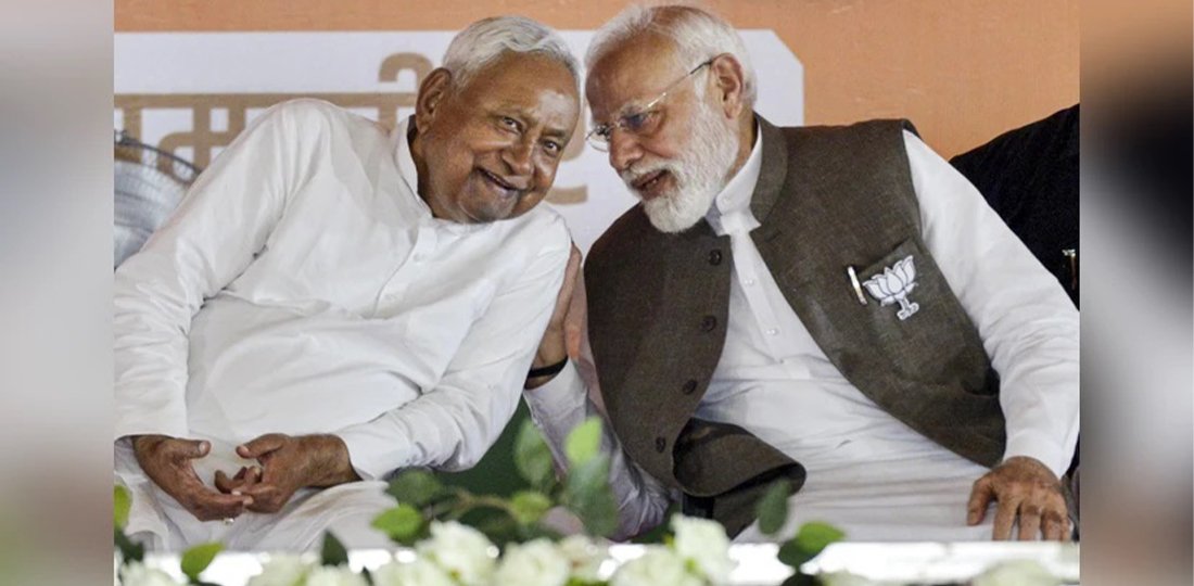 नेपालमा जस्तो मन्त्रालय भागबन्डाबारे बिहारमा छैन लफडा, यस्तो छ फर्मुला