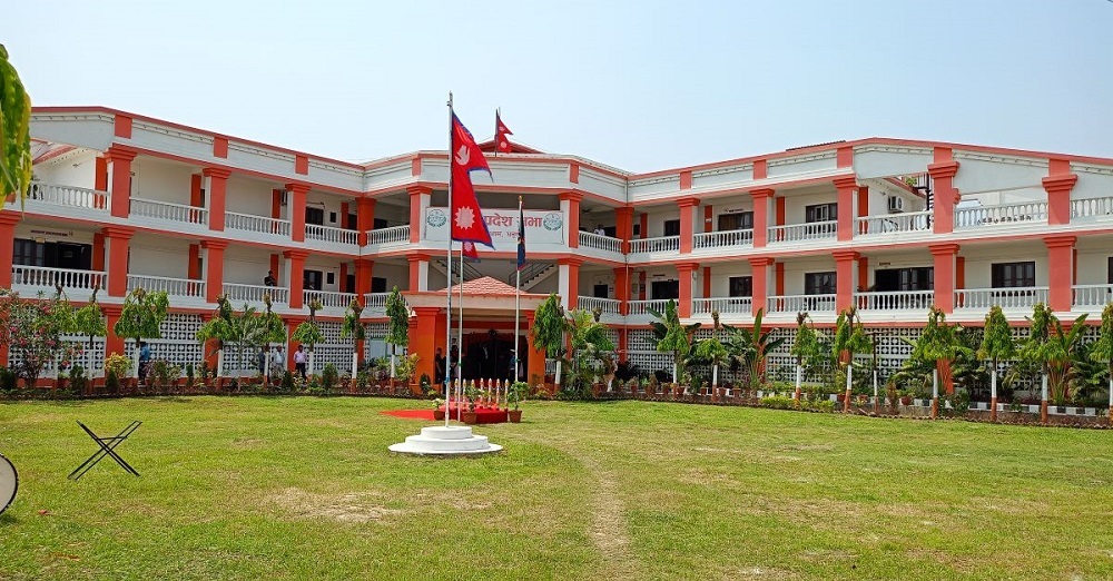 मधेश प्रदेशसभा बैठक आज बस्दै, सभामुखविरुद्धको अविश्वास प्रस्ताव अगाडि बढाउने तयारी