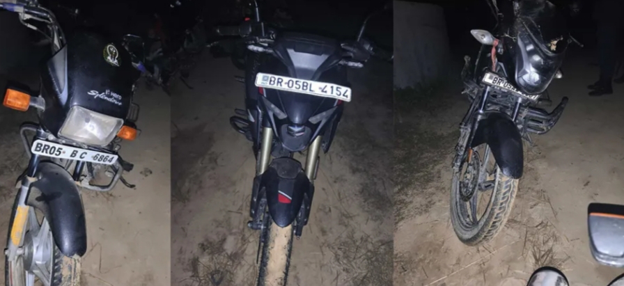 बारामा तस्कर र प्रहरीबीच गोली हानाहान