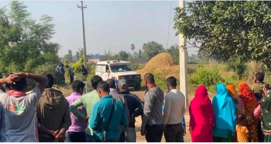 बारा:१८ घण्टामै समातिए पानी उद्योगका म्यानेजर सिंहको हत्यामा संलग्न अभियुक्त