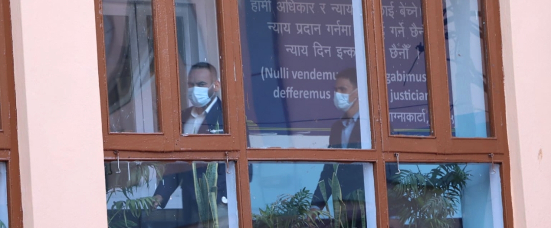 क्यानका महानिर्देशक प्रदीप अधिकारीसहित ७ जनाविरुद्ध भ्रष्टाचार मुद्दा दायर