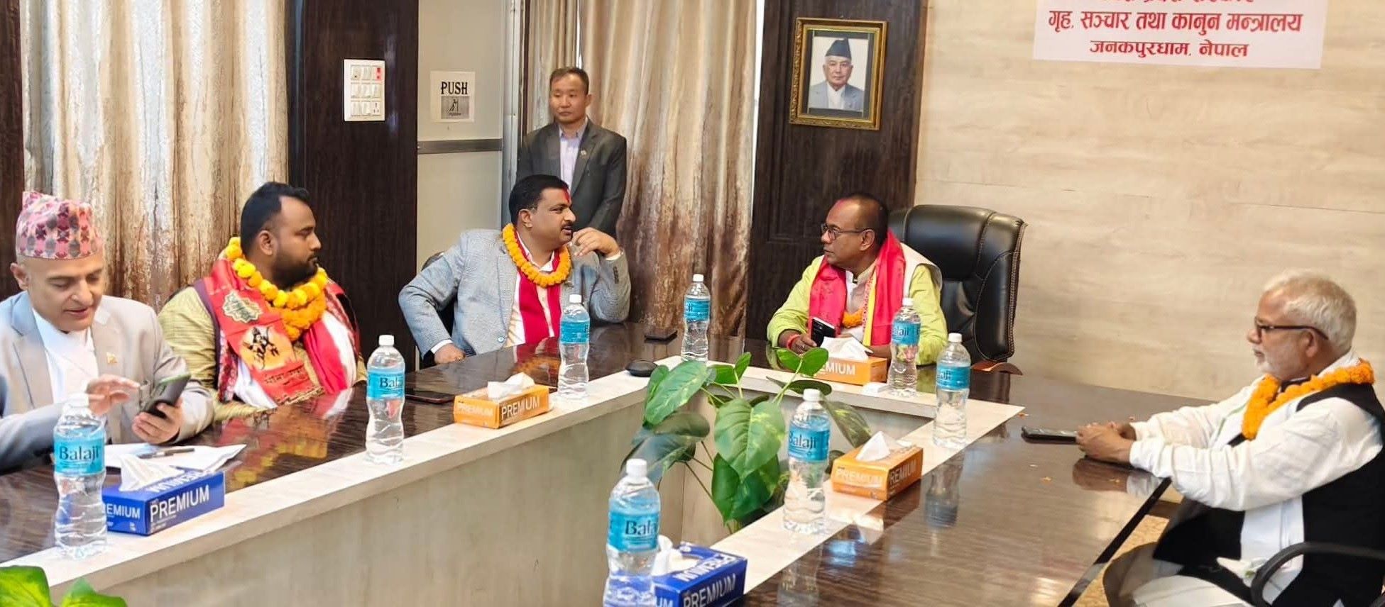 मधेश प्रदेश सरकारको पाँच निर्णय