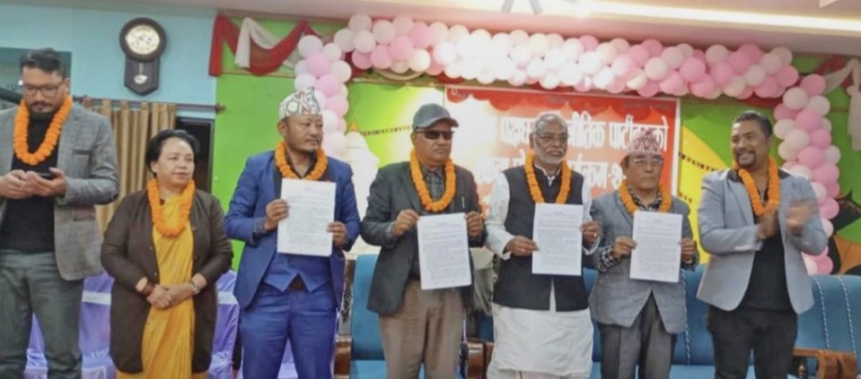 मधेशवादी दलमा एकता र मोर्चाबन्दीको लहर, जनमत एक्लै