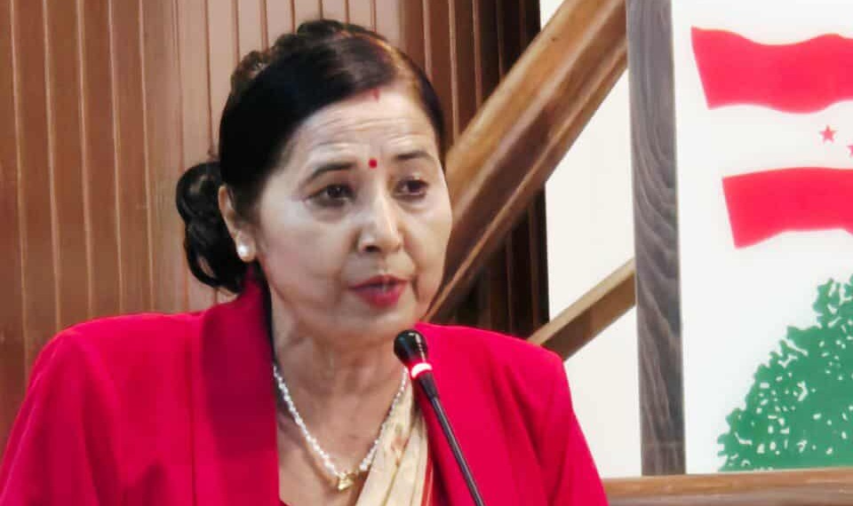 तोकिएको मितिमै निर्वाचन हुनुपर्छ : केन्द्रीय सदस्य संग्रौला