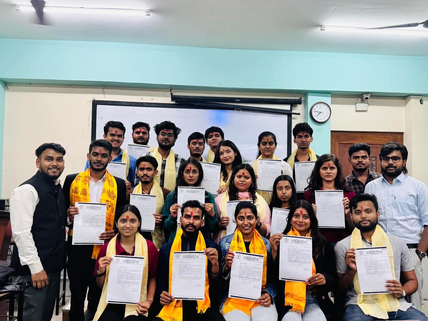 तराई मधेश कानून विद्यार्थी समाज, नेशनल ल कलेजको पहिलो सम्मेलन सम्पन्न, नयाँ कार्यसमिति सर्वसहमत चयन
