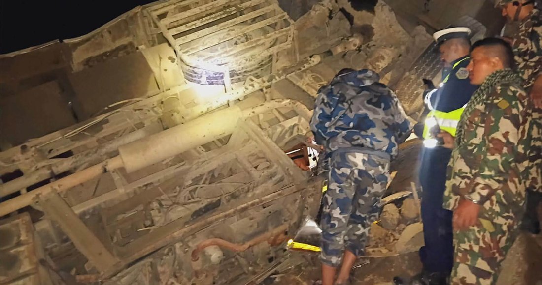 धादिङमा बस दुर्घटना : घाइते २८ जनाको सनाखत (सूची)