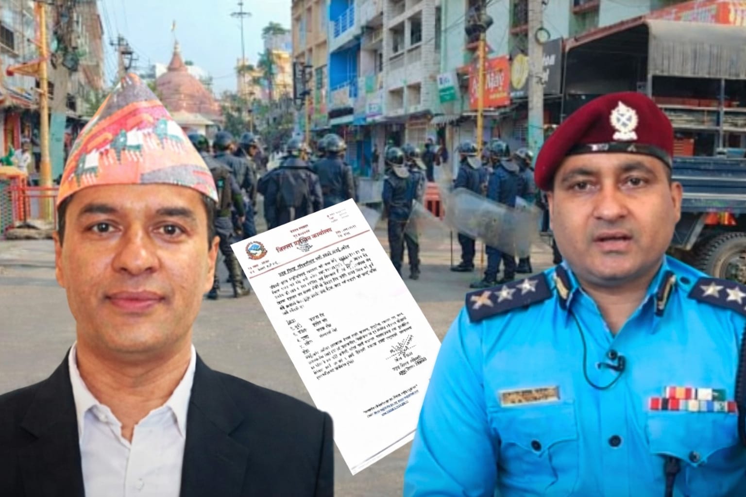 सामान्य पार्किङ विवादले लियो उग्र रूप: पर्सामा सुरक्षा संयन्त्रको भूमिकामाथि गम्भीर प्रश्न