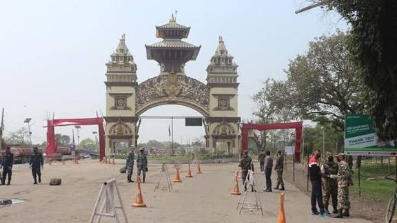 पर्सामा मध्यरातदेखि भारतीय सीमानाका बन्द