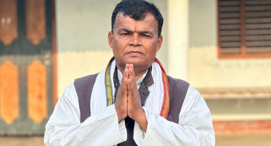 मौन अवधिका बीच जसपा नेपालका सिरहा-३ उम्मेदवार अशेश्वर यादव पक्राउ: ४ लाख ८७ हजार नगद बरामद