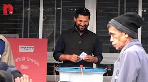 चितवन-२ : १२ हजार बढी मतान्तरले रवि लामिछाने अगाडि