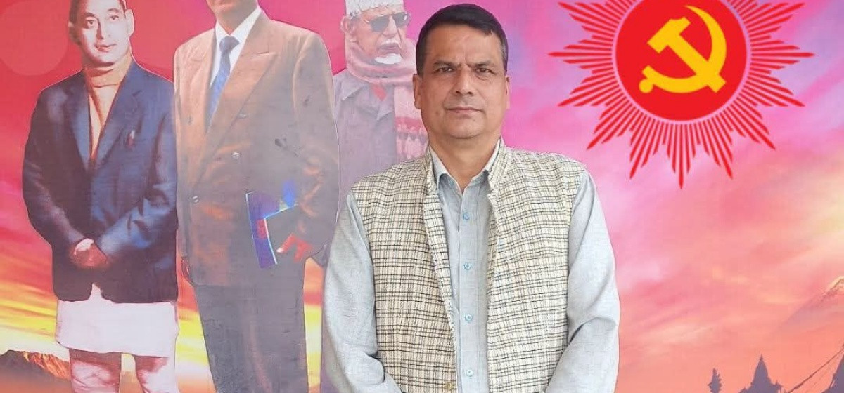 दार्चुलामा एमालेका गणेश सिंह ठगुन्ना विजयी