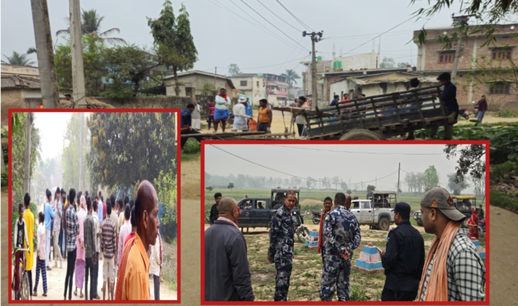 तस्करीको सामान नियन्त्रणमा लिँदा धोरे नाकामा विवाद