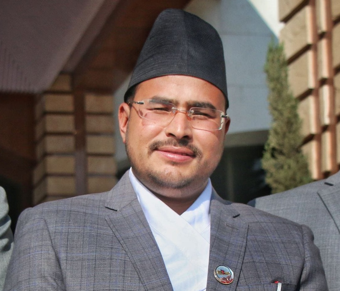 राप्रपाको संसदीय दलको नेता बन्दै ज्ञानेन्द्र शाही