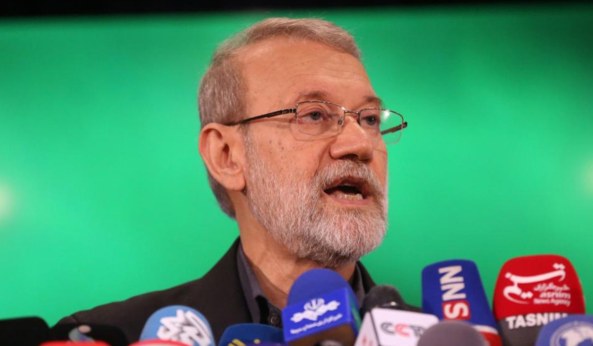 इरानका सुरक्षा प्रमुख अली लारिजानी मारिएको पुष्टि