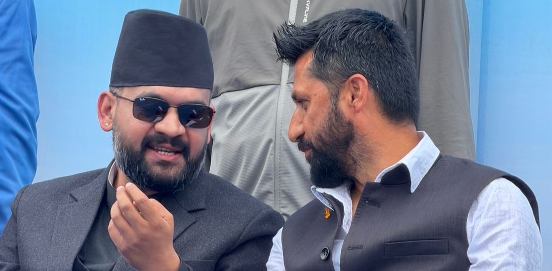 रवि र बालेन मन्त्री छान्न छलफलमा, ६ जना महिला सहभागी गराउन सुझाव