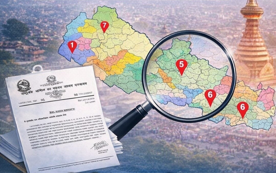 स्थानीय तह फेरबदलको तयारी: सरकारले माग्यो ३ दिनमै सुझाव