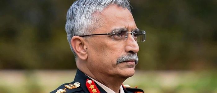 भारतीय सेनाका प्रमुख नरवणे आज नेपाल आउँदै