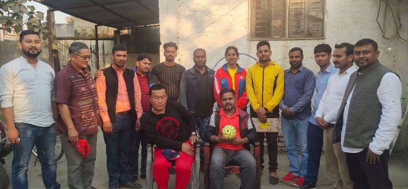 नेपाल सेपाक ताक्रो संघको पर्सा जिल्ला कमिटी गठन , ११ सदसीय सहित अध्यक्षमा महादेव शर्मा