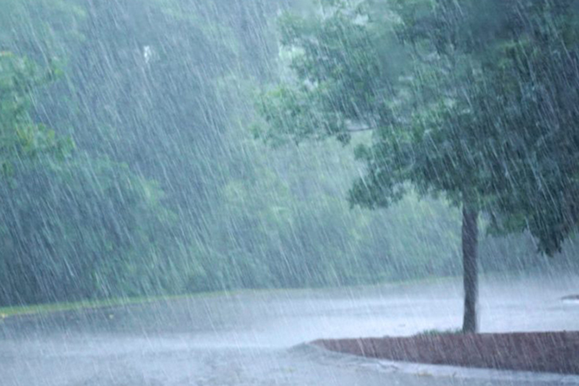 अझै केही दिन निरन्तर वर्षा भैरहने मौसम पूर्वानुमान महाशाखा।