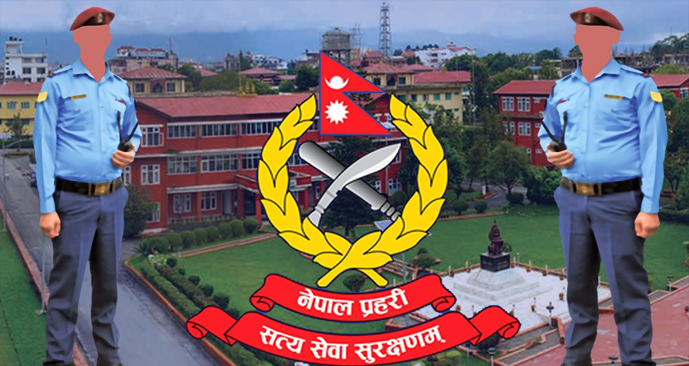 प्रहरीका १७ एसपीको सरुवा, पर्सामा गौतम मिश्र