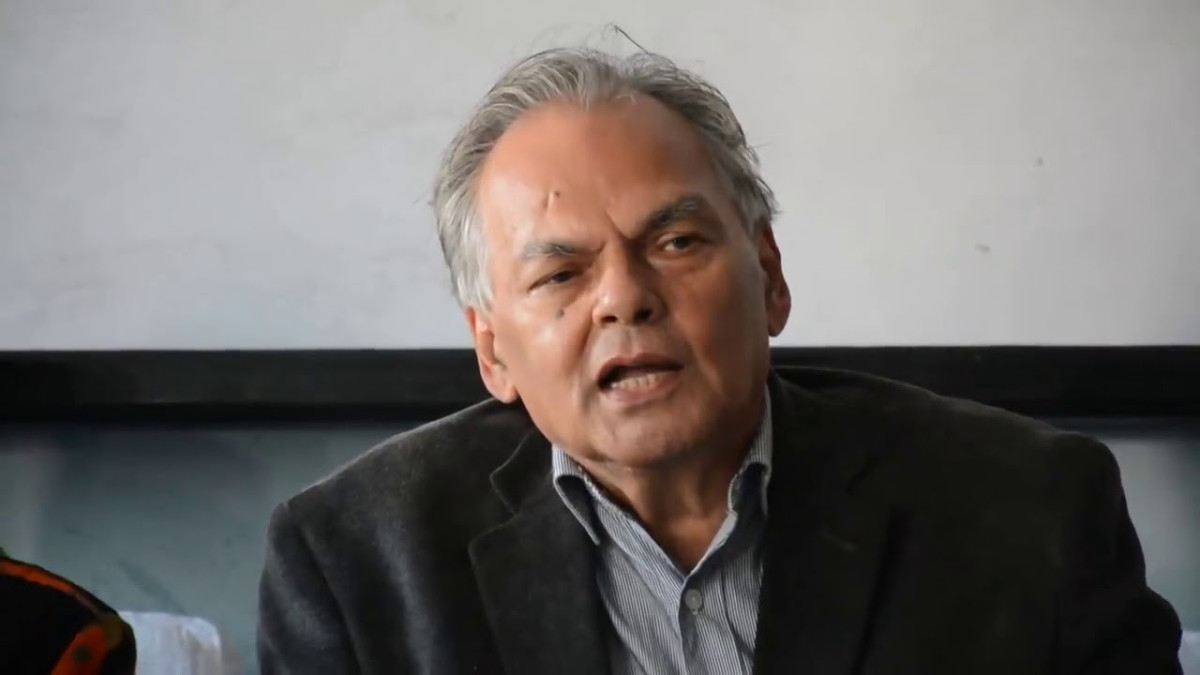 पूर्वमन्त्री गोविन्दराज जोशी भ्रष्टाचारी ठहर