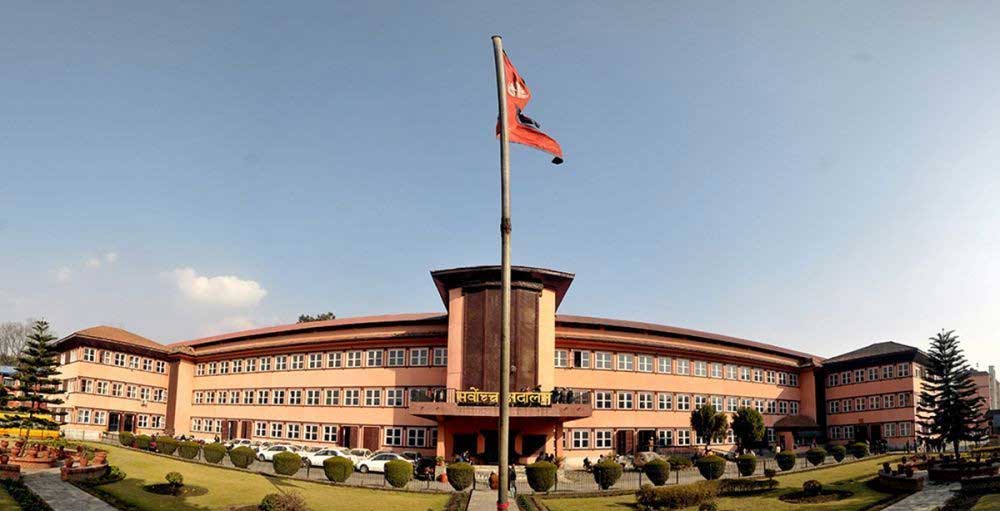 सुकुम्बासी बस्तीमा डोजर नचलाउन सर्वोच्चको अन्तरिम आदेश