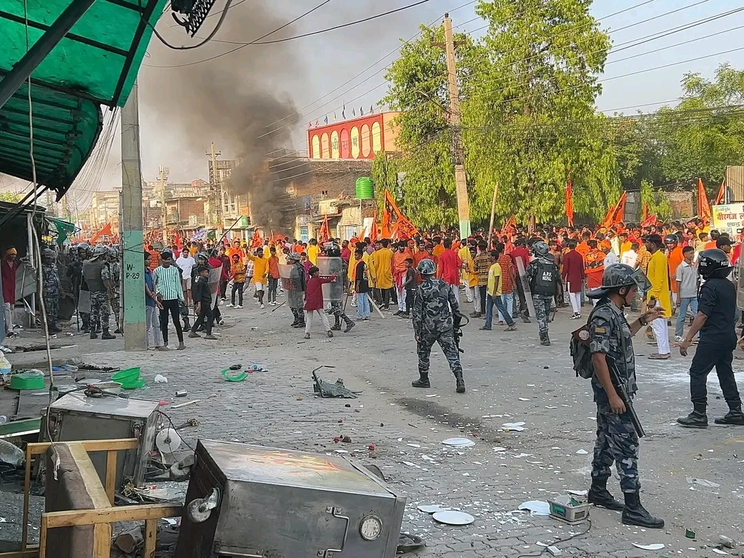 अवस्था तनावग्रस्त बन्दै, वीरगञ्जमा दुई समुदायबीच झडप