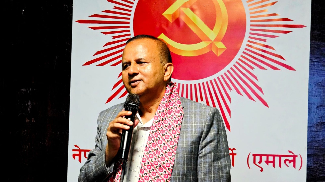 प्रतिशोध, पूर्वाग्रह र संस्थागत अस्थिरताले अधिनायकवादलाई बल पुग्ने खतरा बढ्यो : महासचिव पोखरेल