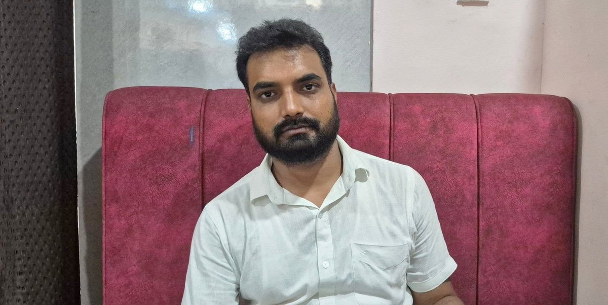 बाराबाट निर्वाचित सांसदविरुद्ध ‘राइट टु रिकल’का लागि हस्ताक्षर सङ्कलन गर्छौं : चन्दन स्वर्णकार