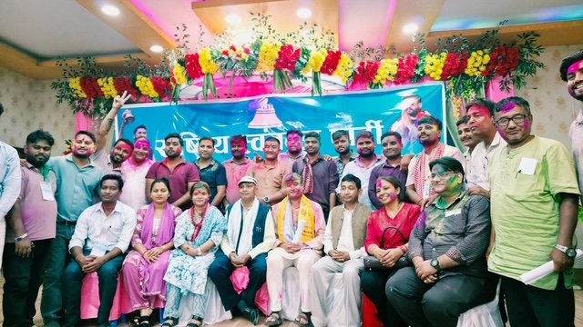 तीन सांसदको गठबन्धनलाई तोड्दै पर्सामा रास्वपा संस्थापन पक्षका सांसद पन्तको प्यानल विजयी