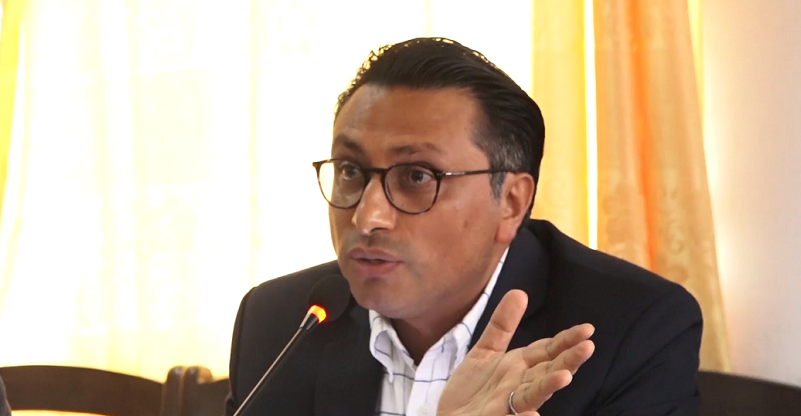 भन्सार दर हेरफेर आरोपमा अर्थमन्त्री डा. वाग्लेको स्पष्टीकरण