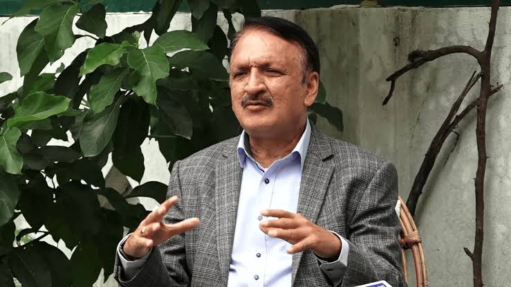 संस्थापन पक्षबाट सात बुँदे खाका आएको छ, त्याे पर्याप्त छैन : देउवा समूह